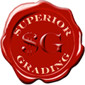 Superior Grading Logo