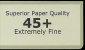Superior Grading Plus Notation Example